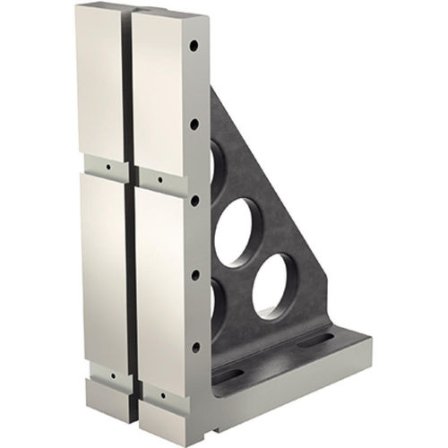 Haltewinkel - 1105.200  - HALDER France - Gusseisen / mit T-Nut / 90°