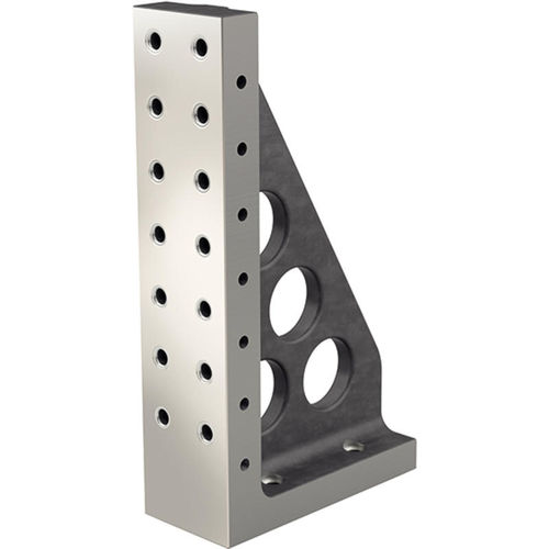 Haltewinkel - EH 1505.200 - EH 1605.400 series - HALDER France - Gusseisen / gerillt / 90°