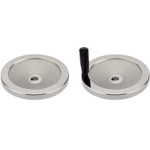 Zustellrad - EH 24600. series - HALDER France - Massiv / Aluminium