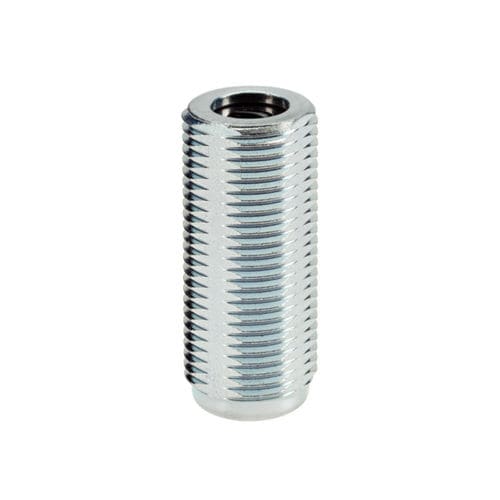 Edelstahl-Druckstift - EH 22150.1310 - HALDER France - seitlich / Kugel