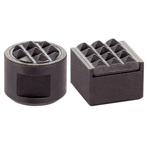 Gewindeeinsatz - EH 22620. series - HALDER France - Rollen Zackenlaschen / Metall / rund