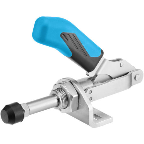 Schubstangen-Schnellspanner - EH 23330. series - HALDER France - Stahl / ergonomisch