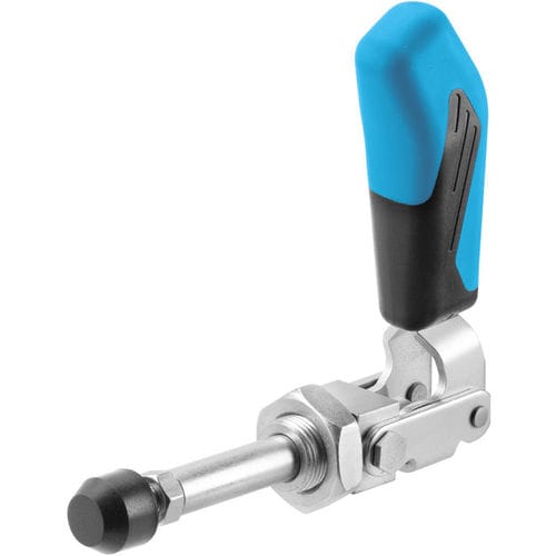 Stahl-Schnellspanner - EH 23330. series - HALDER France - ergonomisch