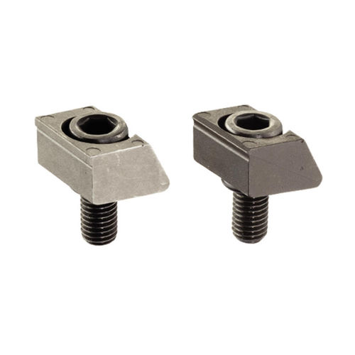 Mechanisches Klemmelement - EH 23290. series - HALDER France - Stahl