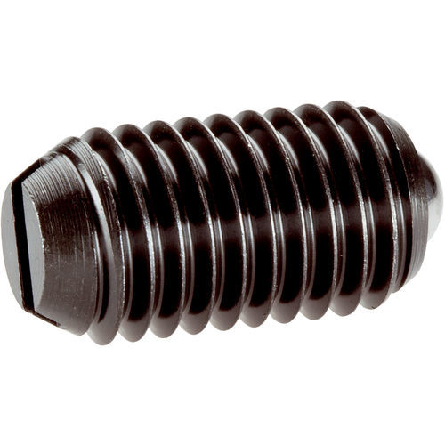 Federnder Druckstift - EH 22051.0005 - HALDER France - Edelstahl / Kugel / Stahl