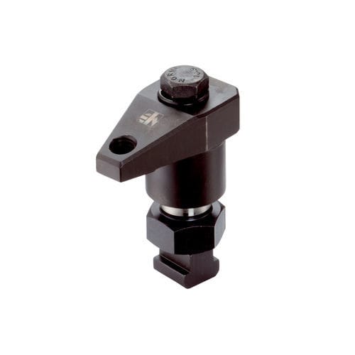 Mechanische Spannvorrichtung - EH 23310. - HALDER France - manuell / für Werkstücke / für T-Rille