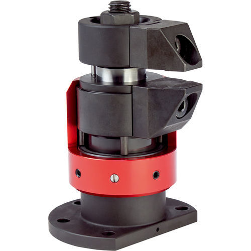 Schwimmende Spannvorrichtung - 23320.0008 - HALDER France - mechanisch / Stahl / kompakt