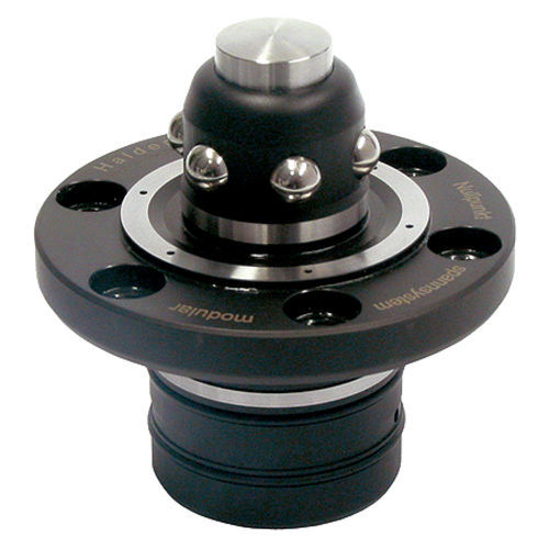 Hydraulisches Klemmelement - 1990.070 - HALDER France - doppeltwirkend