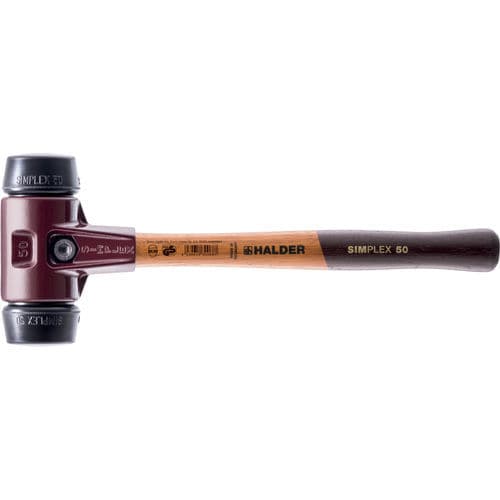 Hammer für Baustellen - EH 3002 series - HALDER France - Schmiede / Impakt / Gummi