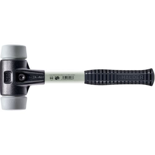 Hammer für Baustellen - EH 3703 series - HALDER France - Impakt / Gummi