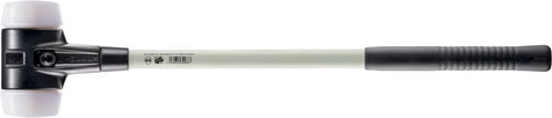 Hammer für Baustellen - EH 3707 - HALDER France - Schmiede / Impakt / Gummi