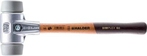 Impakt-Schonhammer - EH 3103 series - HALDER France - Kunststoff / Gummi / Holz