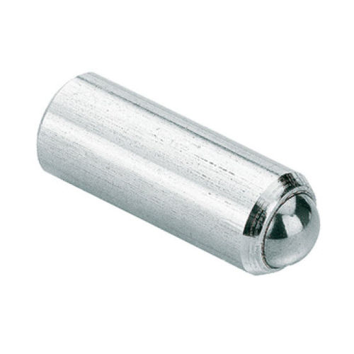 Federnder Druckstift - EH 22080. series - HALDER France - Edelstahl / Kugel