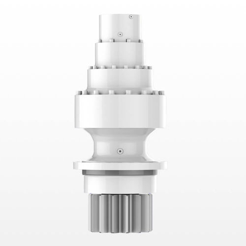 Planetengetriebe - ZOLLERN - koaxial / > 10 kNm / modular