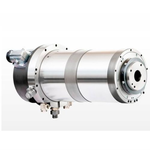 Schleifspindel - ZOLLERN - zum Fräsen / für Dreharbeiten / mit hydraulischem Antrieb