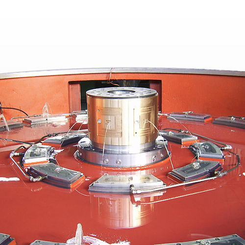 Hydrostatisches Lagersegment - ZOLLERN - Axial / Radial
