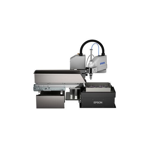 SCARA-Roboter - T3-B401S - EPSON Robotic Solutions - 4-Achs / Verpackung / Pick-and-Place