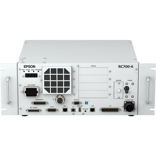Kompakte Robotersteuerung - RC700-A - EPSON Robotic Solutions