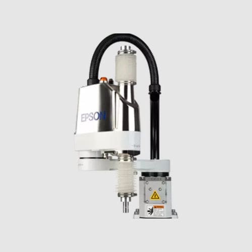 SCARA-Roboter - G3 - EPSON Robotic Solutions - 4-Achs / Verpackung / für Deckenmontage