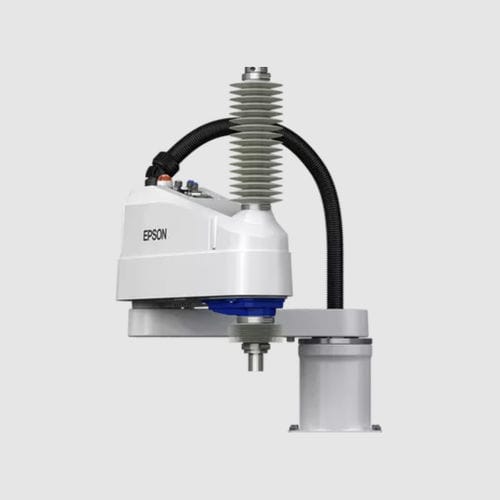 SCARA-Roboter - LS10-B - EPSON Robotic Solutions - 4-Achs / Verpackung / mobil