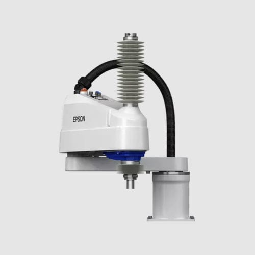 SCARA-Roboter - LS10-B803C / RC-90B - EPSON Robotic Solutions - 4-Achs / Verpackung / mobil