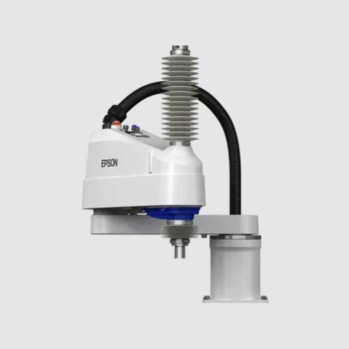 SCARA-Roboter - LS10-B703C / RC-90B - EPSON Robotic Solutions - 4-Achs / Verpackung / mobil