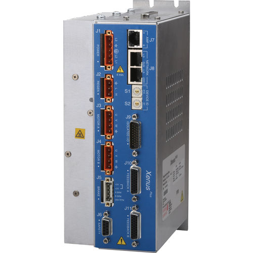 AC-Servoregler - Xenus XP2 series - Copley Controls - 2-Achs / RS-232 / CANopen
