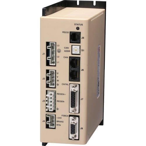 AC-Servoregler - Xenus R10 series - Copley Controls - digital / BiSS-C / für Industrieanwendungen