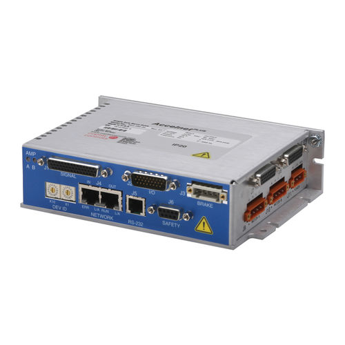 DC-Servoregler - Accelnet BP2 series - Copley Controls - bürstenlos / Mehrachsen / RS-232