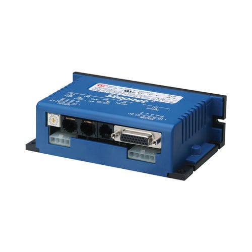 Schrittmotorcontroller - Stepnet STP series - Copley Controls - DC / Digitaleingang / 4 Digitalausgänge