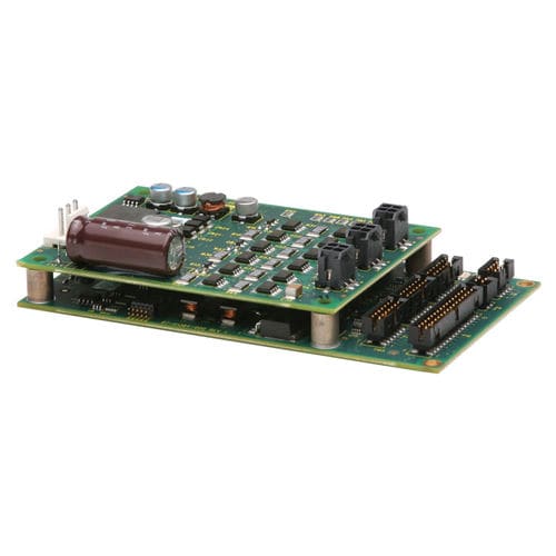 Motor-Controller / Schritt - Stepnet ST3-055-04 - Copley Controls - DC / Digitaleingang / mit Digitalausgang