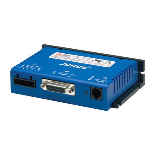 DC-Servoverstärker - Junus JSP series - Copley Controls - digital / RS-232 / mit Drehmomentregler