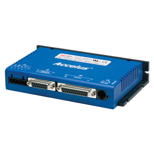 DC-Servoverstärker - Accelus ASP series - Copley Controls - digital / RS-232 / Hochleistung