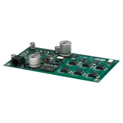 DC-Servoverstärker - Accelus ASC series - Copley Controls - bürstenlos / Schritt / digital