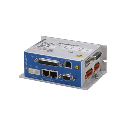 DC-Servoregler - Accelnet BPL series - Copley Controls - bürstenlos / Mehrachsen / digital