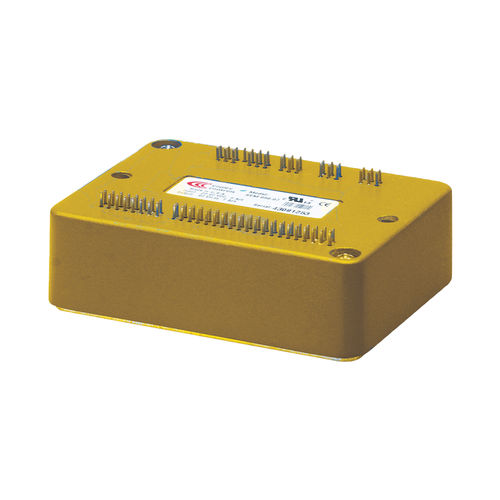 Schrittmotorcontroller - Stepnet R52 series - Copley Controls - DC / Digitaleingang / mit Digitalausgang