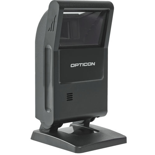 2D-Barcodescanner - M-10 - OPTICON - festinstalliert / Laser / für POS