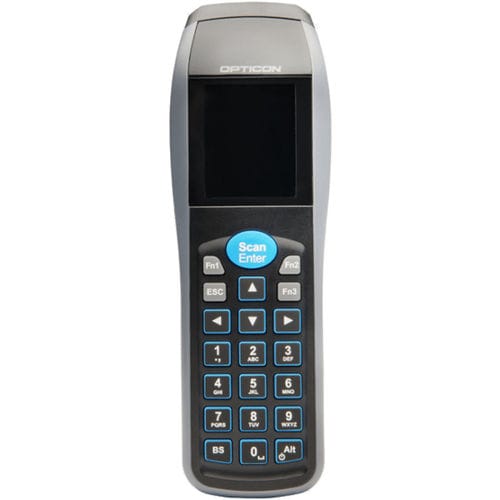 Terminal mit Tastatur - OPH-3001 - OPTICON - Handgerät / mobil / LCD