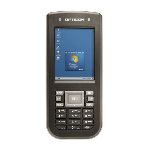 Terminal mit Tastatur - H-32 - OPTICON - mobil / embedded / Windows