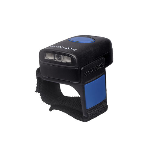 Tragbarer Scanner - RS-3000 - OPTICON - 2D / für Lagerhallen / Laser