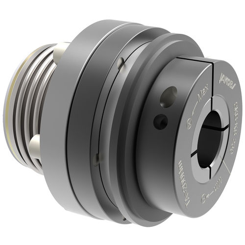 Zahnrad-Wellenkupplung - SKB-KS - JAKOB Antriebstechnik GmbH - mit Drehmomentmessung / Flansch