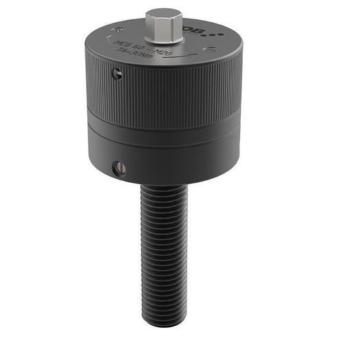 Manuelles Klemmelement - MCG - JAKOB Antriebstechnik GmbH - mechanisch / kompakt