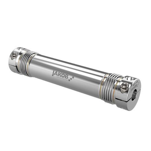 Wellenkupplung / elastisch, drehstarr - W series - JAKOB Antriebstechnik GmbH