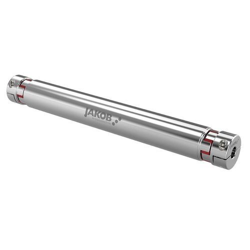 Elastomerwellenkupplung - EKHZ - JAKOB Antriebstechnik GmbH - Edelstahl / Aluminium / für mechanische Kraftübertragung