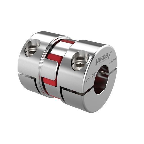 Klauen-Wellenkupplung - EKH - JAKOB Antriebstechnik GmbH - wartungsfrei / für Ausrichtungsabweichungen / Antivibration
