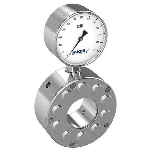 Donutform-Wägezelle - HMD - JAKOB Antriebstechnik GmbH - analog