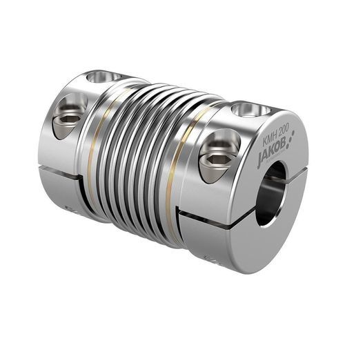 Elastische Wellenkupplung - KPH /KMH /KRH - JAKOB Antriebstechnik GmbH - Metallbalg / spielfrei