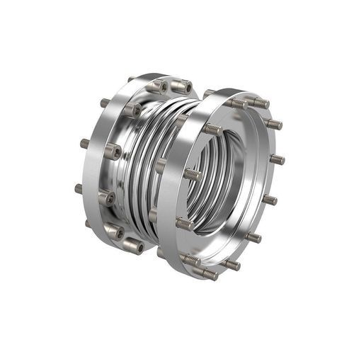Wellenkupplung / elastisch, drehstarr - KE - JAKOB Antriebstechnik GmbH - Metallbalg / für hohe Drehzahlen / Flansch