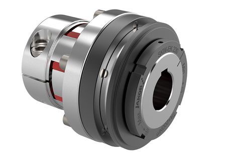 Wellenkupplung mit Drehmomentmessung - SKW-EK - JAKOB Antriebstechnik GmbH