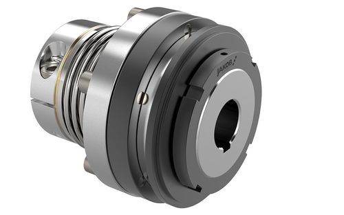 Wellenkupplung mit Drehmomentmessung - SKW-KP - JAKOB Antriebstechnik GmbH